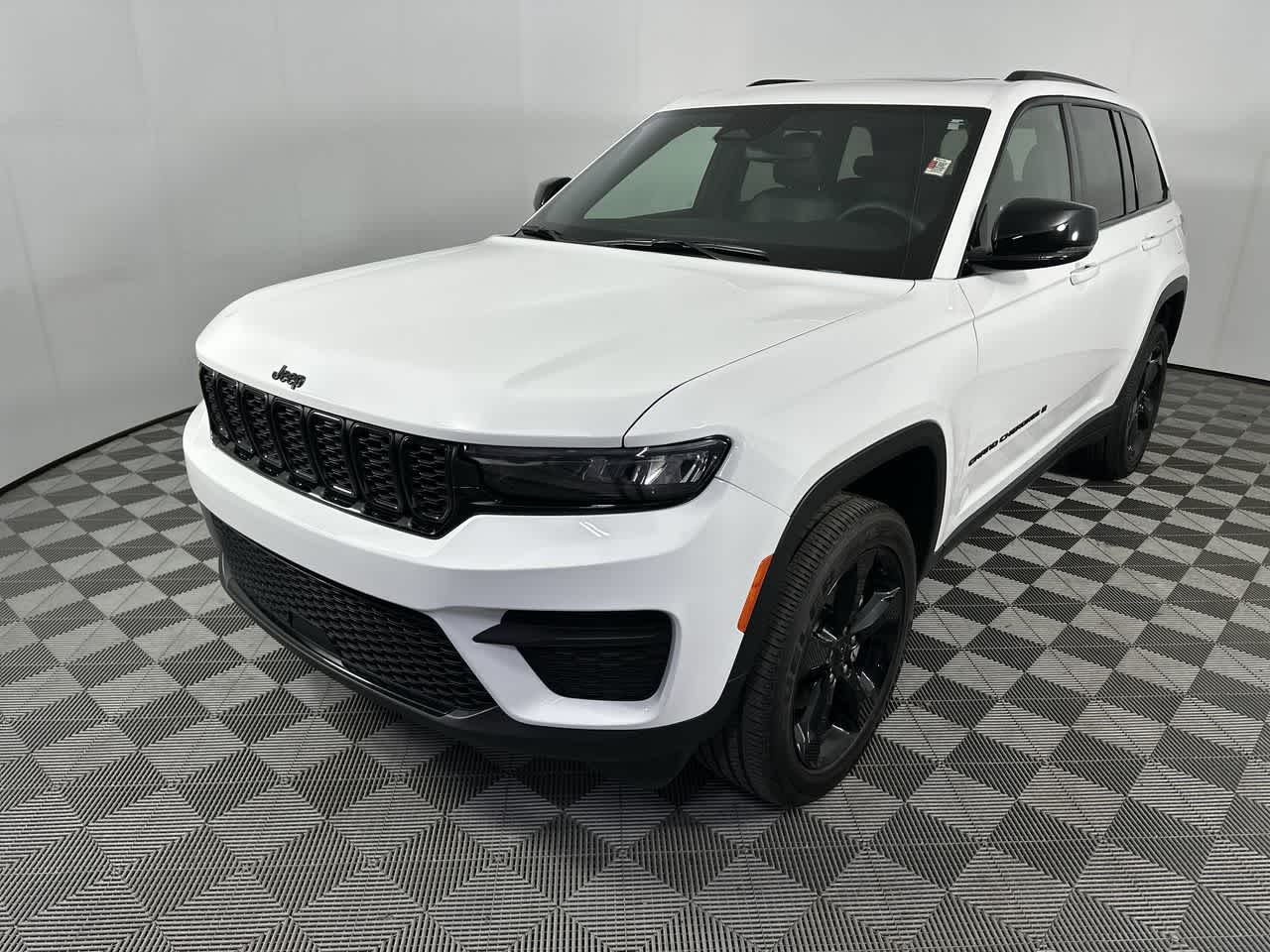 2024 Jeep Grand Cherokee Altitude X