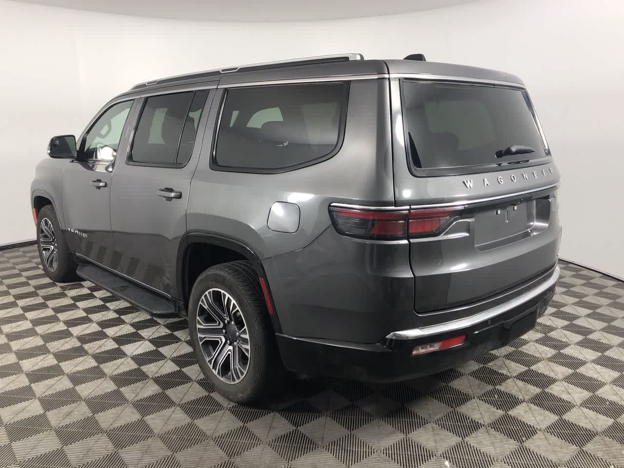 2024 Jeep Wagoneer Series II