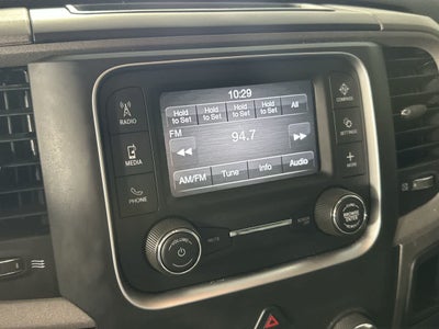 2024 RAM 1500 Classic Tradesman