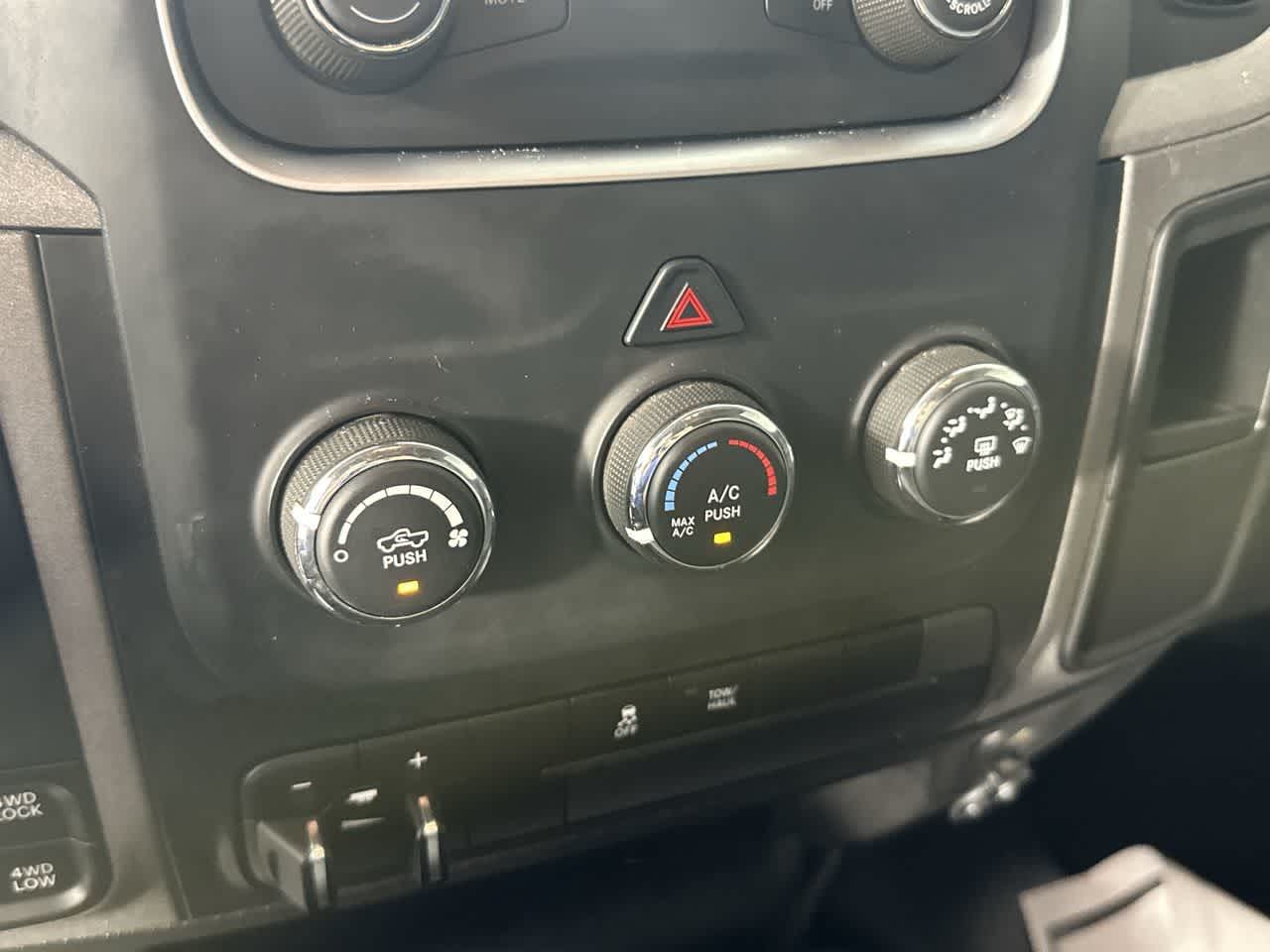 2024 RAM 1500 Classic Tradesman