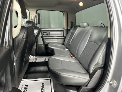 2024 RAM 1500 Classic Tradesman