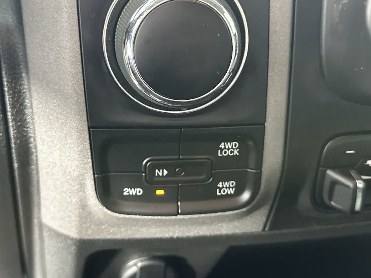 2024 RAM 1500 Classic Tradesman