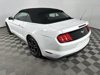 2023 Ford Mustang EcoBoost