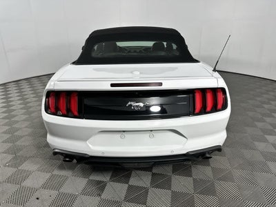 2023 Ford Mustang EcoBoost