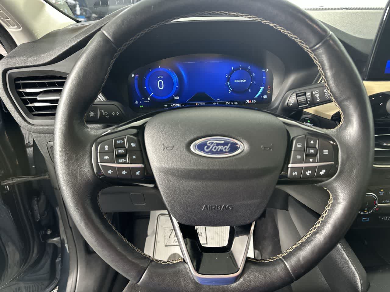 2022 Ford Escape Titanium