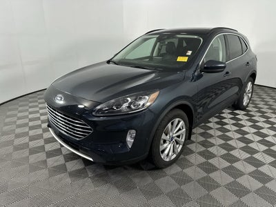 2022 Ford Escape Titanium
