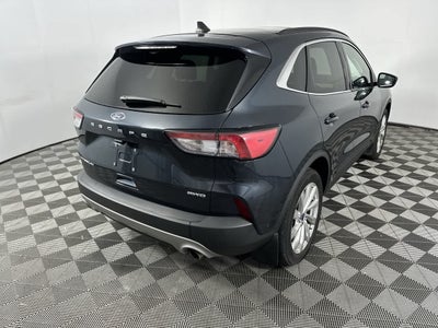 2022 Ford Escape Titanium