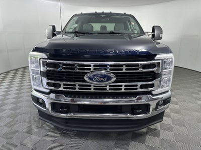 2025 Ford Super Duty F-350 DRW XL
