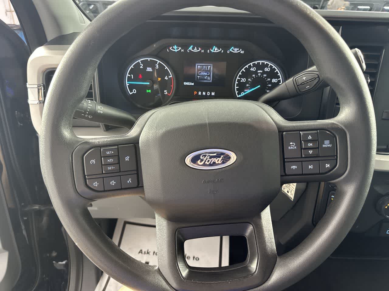 2025 Ford Super Duty F-350 DRW XL