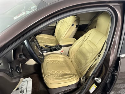 2015 Chevrolet Malibu LTZ