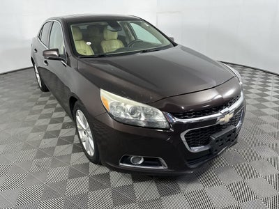 2015 Chevrolet Malibu LTZ