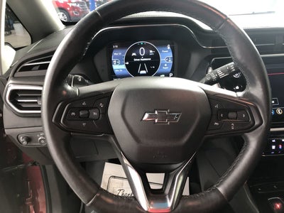 2023 Chevrolet Bolt EV 2LT