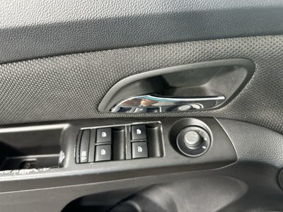 2012 Chevrolet Cruze ECO