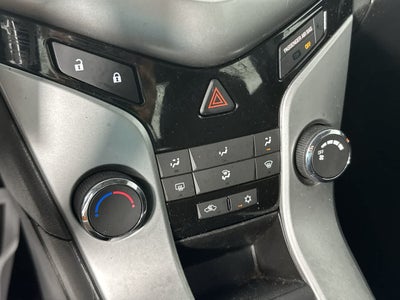 2012 Chevrolet Cruze ECO