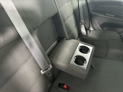2012 Chevrolet Cruze ECO
