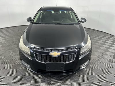 2012 Chevrolet Cruze ECO