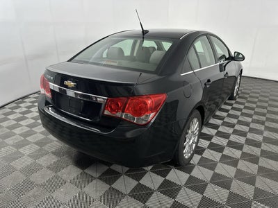 2012 Chevrolet Cruze ECO