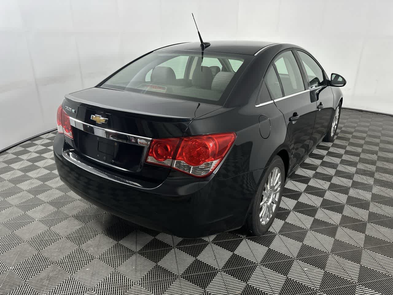 2012 Chevrolet Cruze ECO