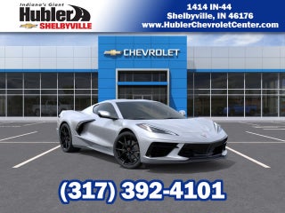 2027 Chevrolet Corvette Stingray 1LT
