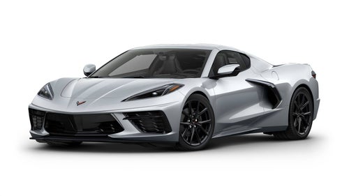 2027 Chevrolet Corvette Stingray 1LT