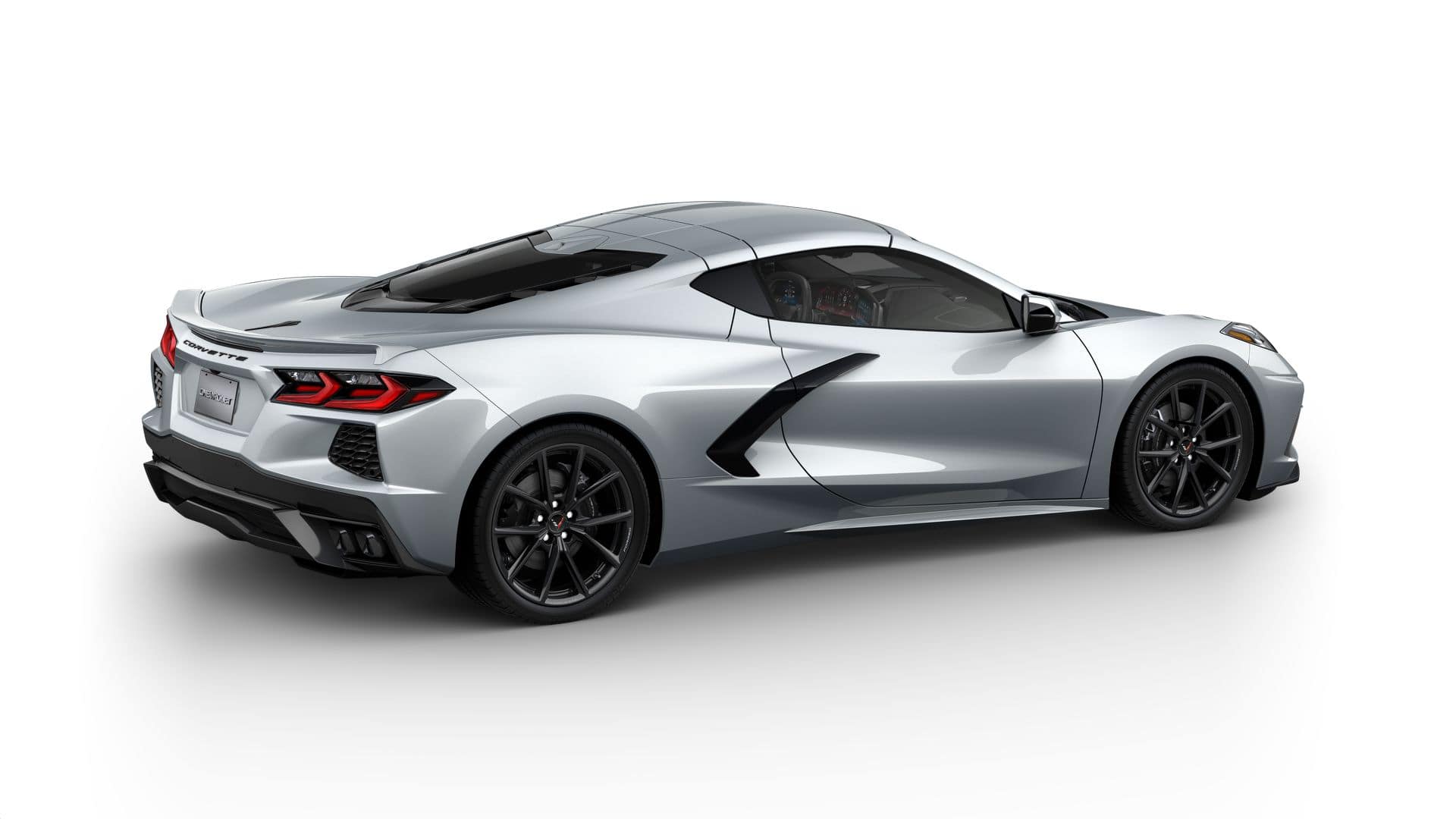 2027 Chevrolet Corvette Stingray 1LT