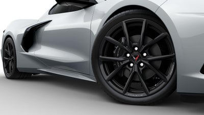 2027 Chevrolet Corvette Stingray 1LT