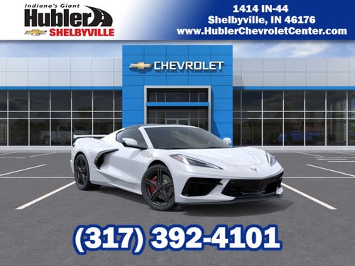 2026 Chevrolet Corvette Stingray 2LT