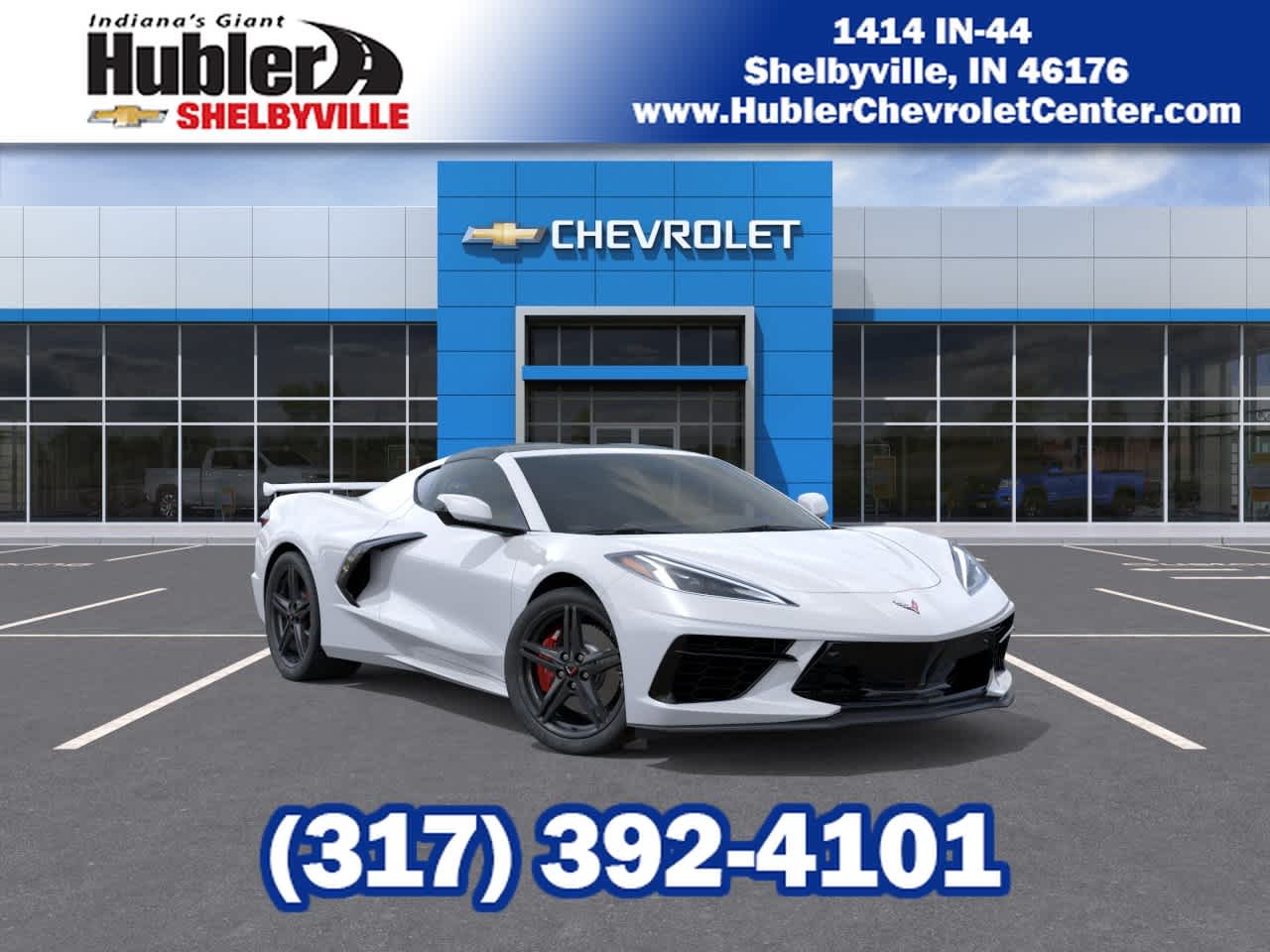 2026 Chevrolet Corvette Stingray 2LT