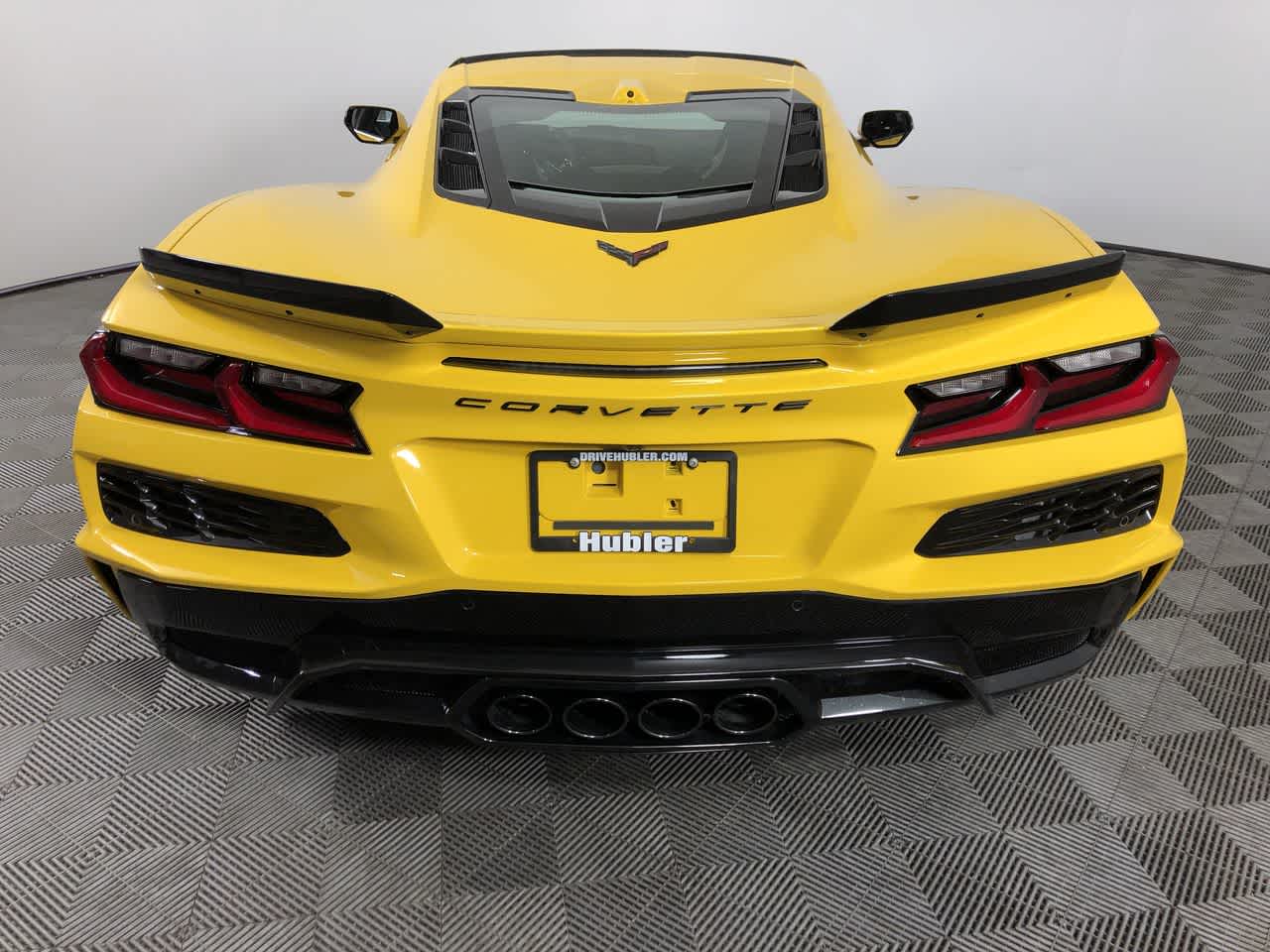 2026 Chevrolet Corvette Z06 1LZ