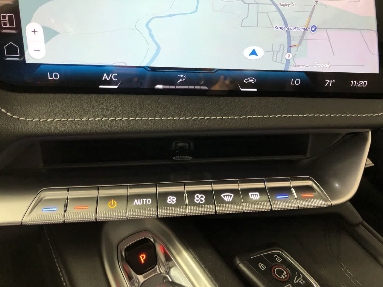 2026 Chevrolet Corvette Z06 1LZ