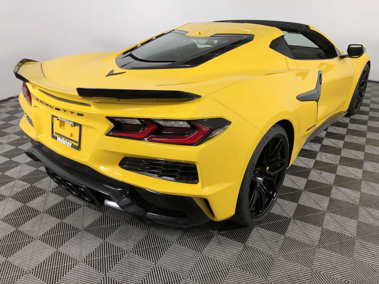 2026 Chevrolet Corvette Z06 1LZ