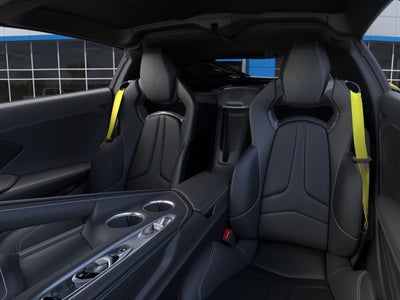 2026 Chevrolet Corvette Z06 1LZ