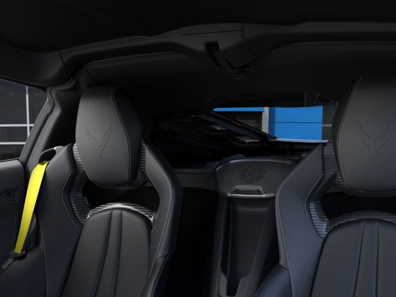 2026 Chevrolet Corvette Z06 1LZ