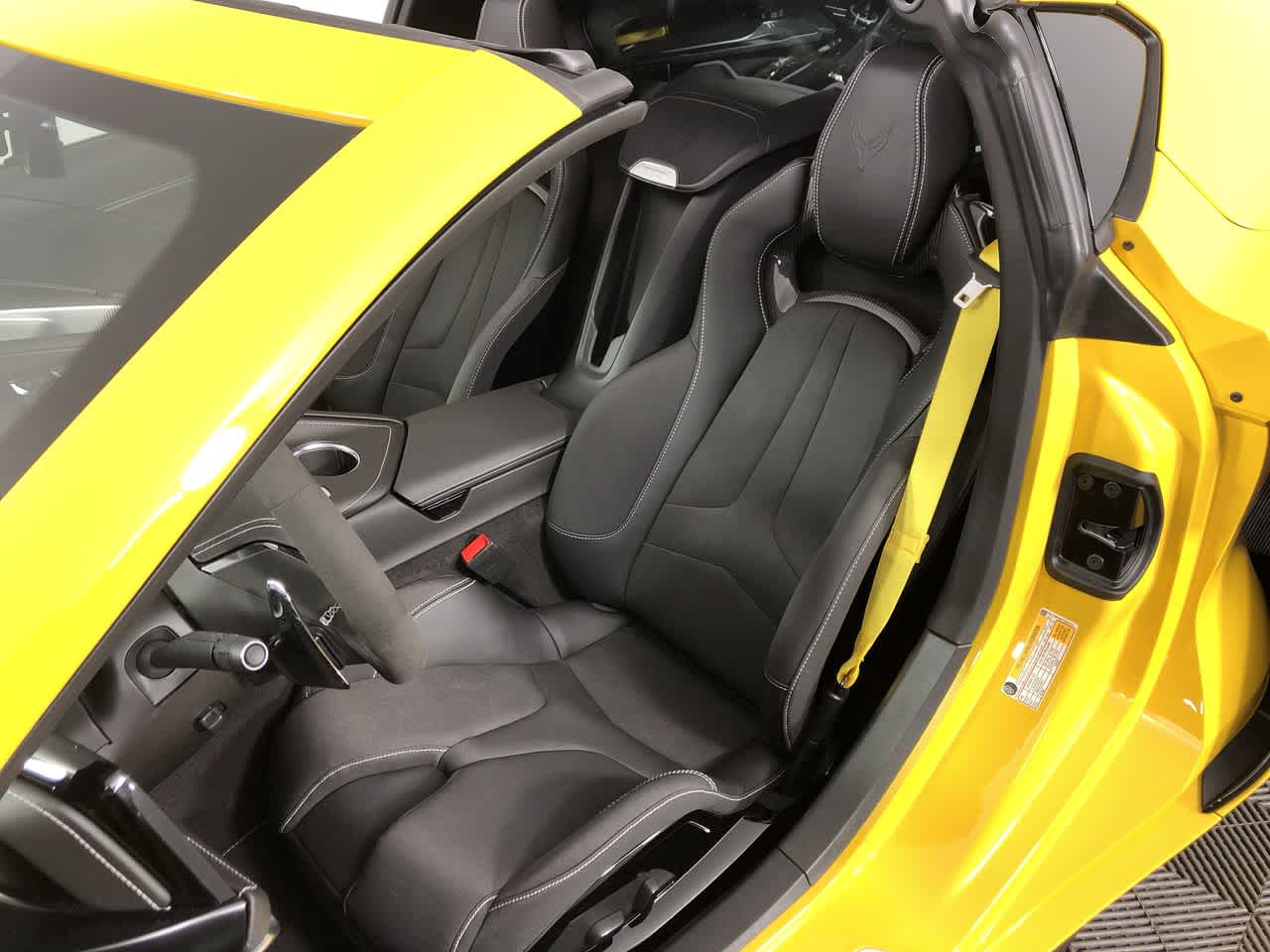 2026 Chevrolet Corvette Z06 1LZ