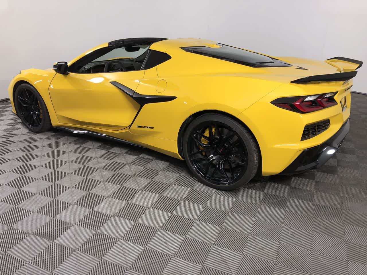 2026 Chevrolet Corvette Z06 1LZ