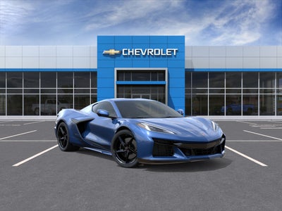 2027 Chevrolet Corvette Z06 3LZ