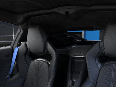 2027 Chevrolet Corvette Z06 3LZ