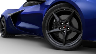 2027 Chevrolet Corvette Z06 3LZ