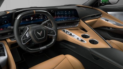 2027 Chevrolet Corvette ZR1 3LZ
