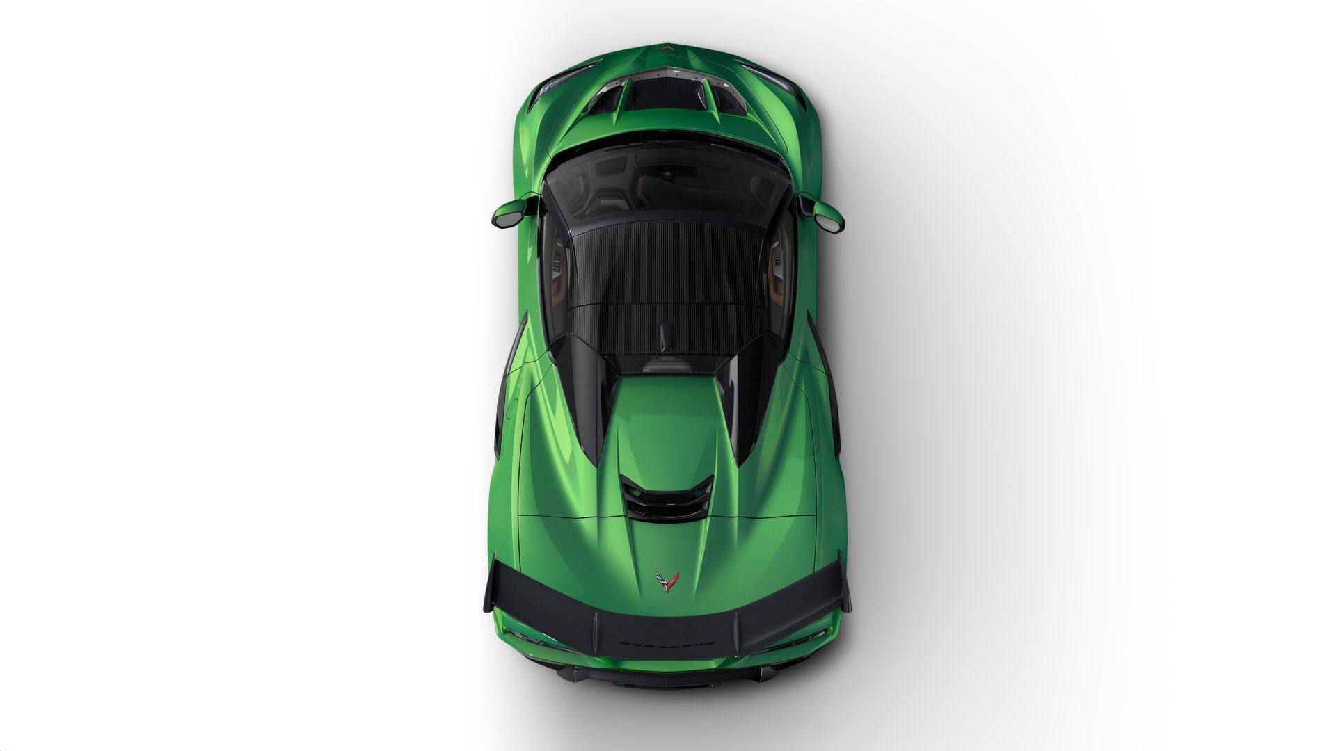 2027 Chevrolet Corvette ZR1 3LZ