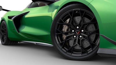 2027 Chevrolet Corvette ZR1 3LZ