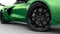 2027 Chevrolet Corvette ZR1 3LZ