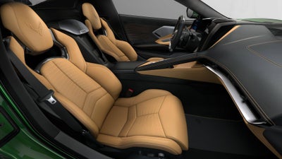 2027 Chevrolet Corvette ZR1 3LZ