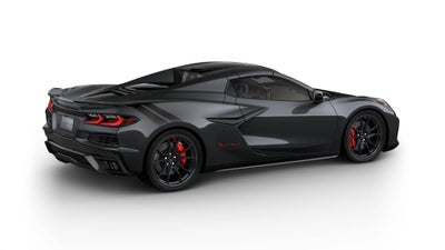 2027 Chevrolet Corvette Grand Sport 2LT