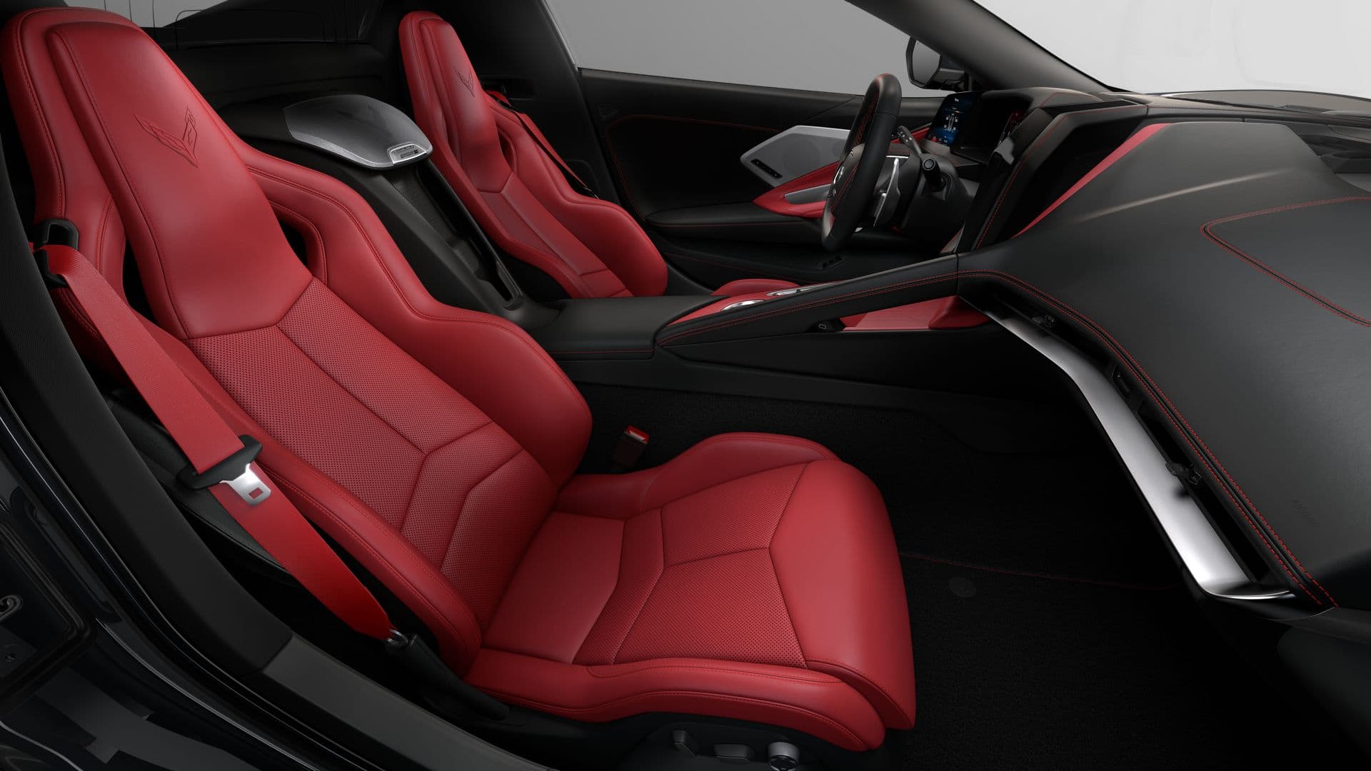 2027 Chevrolet Corvette Grand Sport 2LT