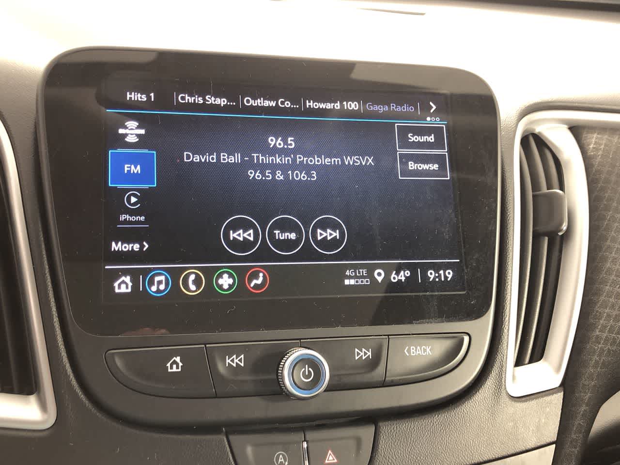 2024 Chevrolet Malibu 1LT