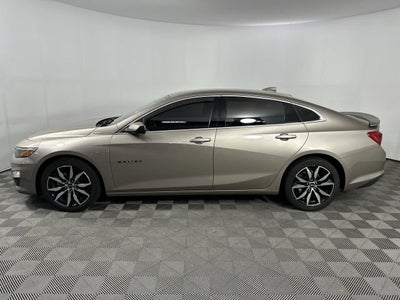 2022 Chevrolet Malibu RS