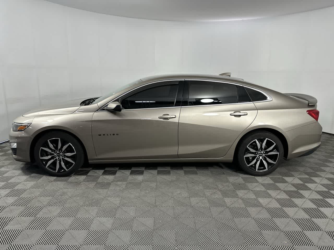 2022 Chevrolet Malibu RS