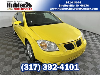 2009 Pontiac G5 Base