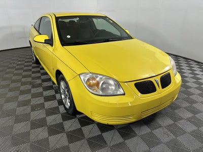 2009 Pontiac G5 Base